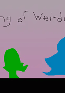 A Gang of Weirdos poster