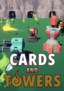 Cards and Towers poster