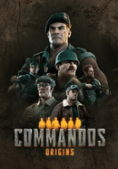 Commandos: Origins