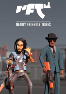 Nearly Friendly Tribes poster
