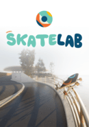 TheVan's SkateLab poster