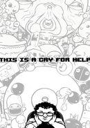 This is a Cry for Help poster