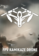 FPV Kamikaze Drone
