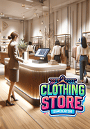 Clothing Store Simulator poster