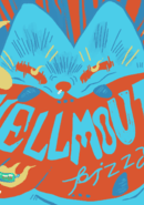 Hellmouth Pizza poster
