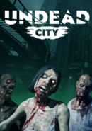 Undead City poster