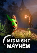 Midnight Mayhem poster