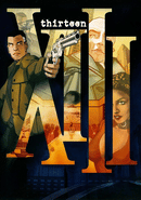 XIII poster