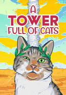 A Tower Full of Cats