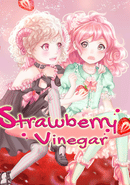 Strawberry Vinegar
