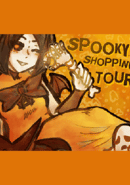 Spooky Shopping Tour!