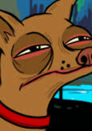 Cooldog Teaches Typing