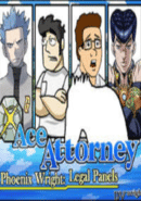 Phoenix Wright: Ace Attorney - Legal Panels