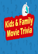 Kids & Family Movie Trivia poster