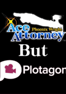 Ace Attorney But Plotagon