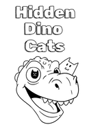 Dino Cats