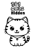 101 Cats Hidden