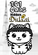 101 Cats Hidden in Dubai