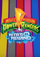 Mighty Morphin Power Rangers: Rita’s Rewind poster