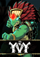 Yvy poster