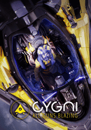 Cygni: All Guns Blazing poster