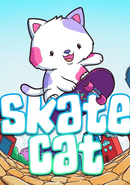 SkateCat poster
