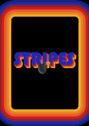 Stripes poster