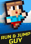 Run & Jump Guy