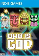 Who is God poster