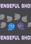 12 Vengeful Ghosts poster