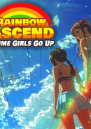 Rainbow Ascend: Anime Girls Go Up poster