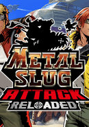Metal Slug Attack Reloaded poster