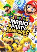 Super Mario Party Jamboree poster