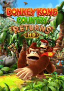 Donkey Kong Country Returns HD poster