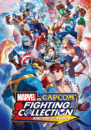 Marvel vs. Capcom Fighting Collection: Arcade Classics poster