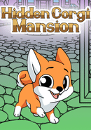 Hidden Corgi Mansion