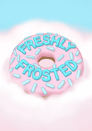 Freshly Frosted
