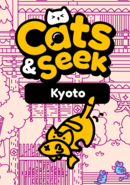 Cats and Seek: Kyoto