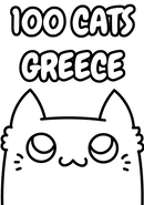 100 Cats Greece