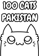 100 Cats Pakistan