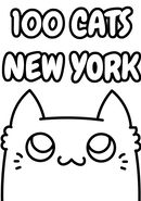 100 Cats New York