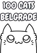 100 Cats Belgrade