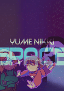 Yume Nikki Space poster