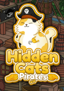 Hidden Cats: Pirates