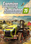 Farming Simulator 25 poster