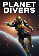 Planet Divers poster