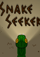 Snake Seeker poster