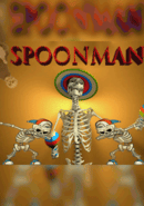 Spoonman: Ballad of a Bonehead poster