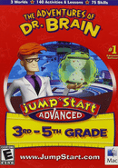 JumpStart Advanced 3rd-5th Grade: Adventures of Dr. Brain