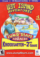 JumpStart Advanced Kindergarten: 2nd Grade - Lost Island Adventures